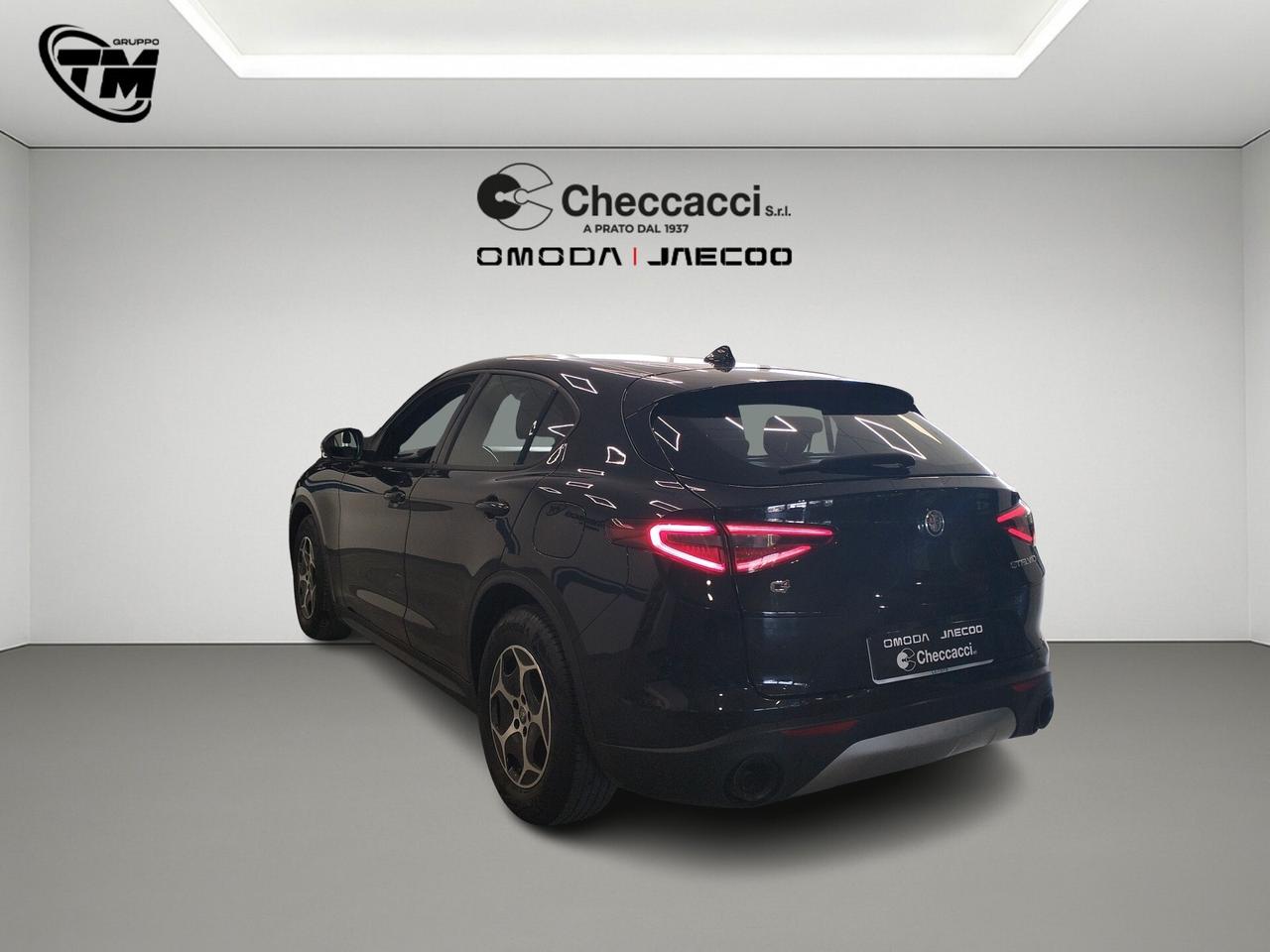 Alfa Romeo Stelvio 2.2 Turbodiesel 190 CV AT8 Q4 Super Business