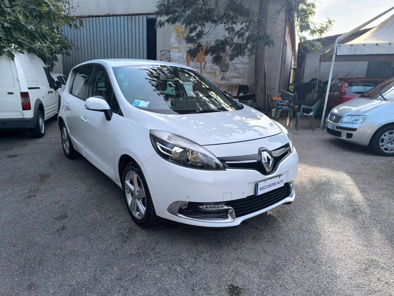 Renault Scenic Scénic 1.5 dCi 110CV Start&Stop Energy