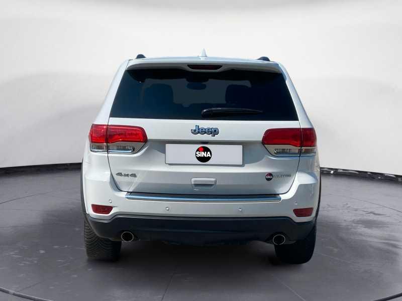 JEEP Grand Cherokee 3.0 crd V6 Limited 250Cv AuTo