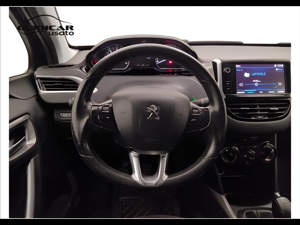 PEUGEOT 2008 - 2008 1.6 bluehdi Active 75cv my16