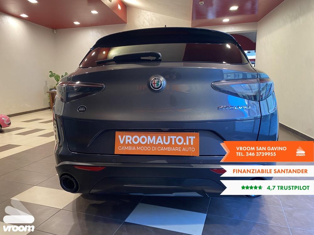 ALFA ROMEO Stelvio Stelvio 2.2 Turbodiesel 160 ...