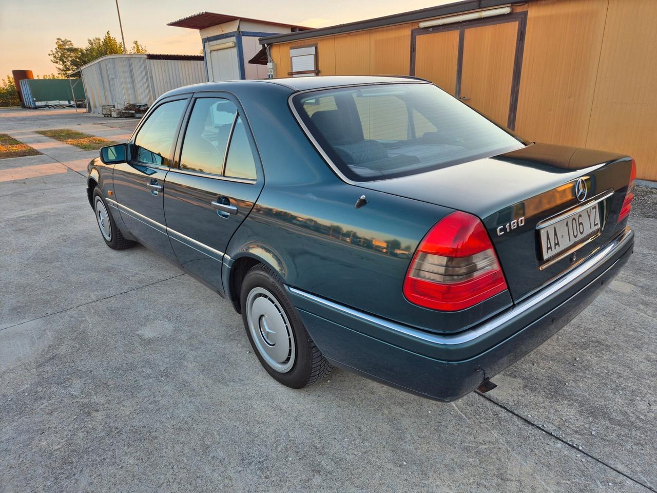 Mercedes-benz C 180 cat Elegance