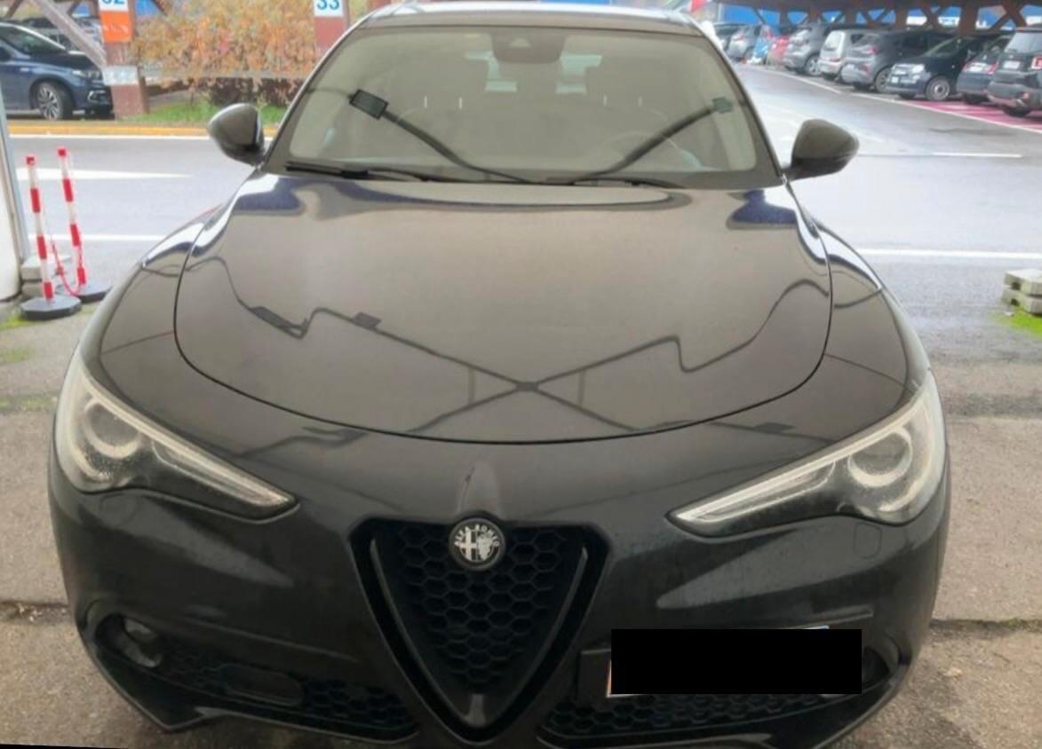 Alfa Romeo Stelvio 2.2 Turbodiesel Q4 Super