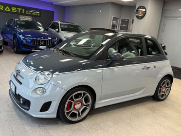 Abarth 500C Esseesse Versione: 1.4 Turbo T-Jet MTA Bicolore