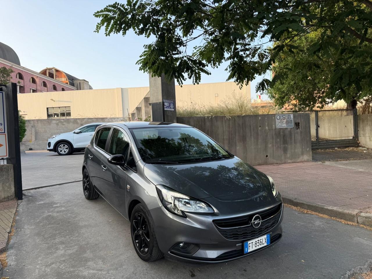 Opel Corsa 1.2 5 porte 120 Anniversary