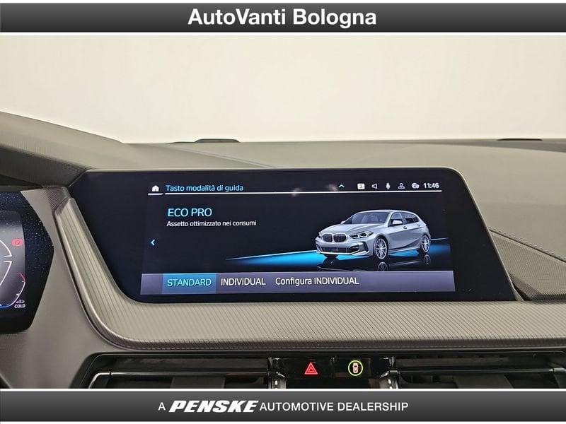 BMW Serie 1 118d 5 Porte MSport