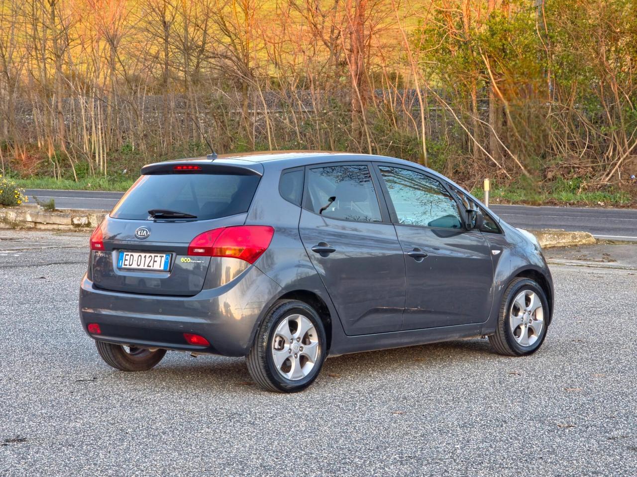 Kia Venga 1.4 CVVT EX ISG 2010-E5 Manuale NEO