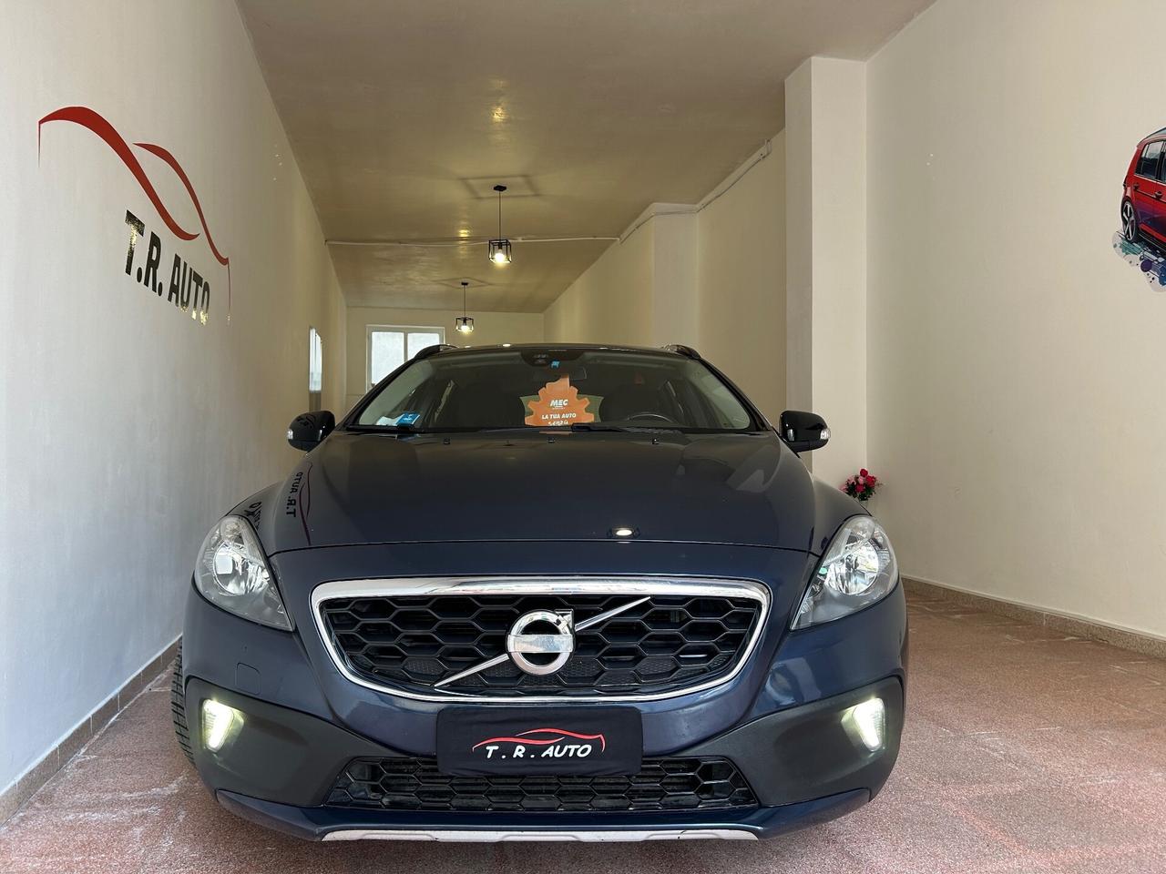 Volvo V40 D2 1.6 Cross Country Kinetic GARANZIA 12 MESI