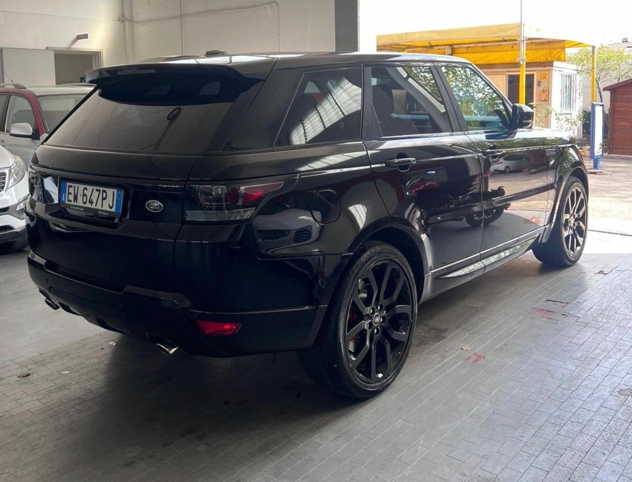 Land Rover Range Sport 3.0 SDV6 Autobiography