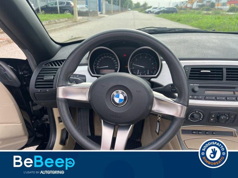 BMW Z4 ROADSTER 2.0I