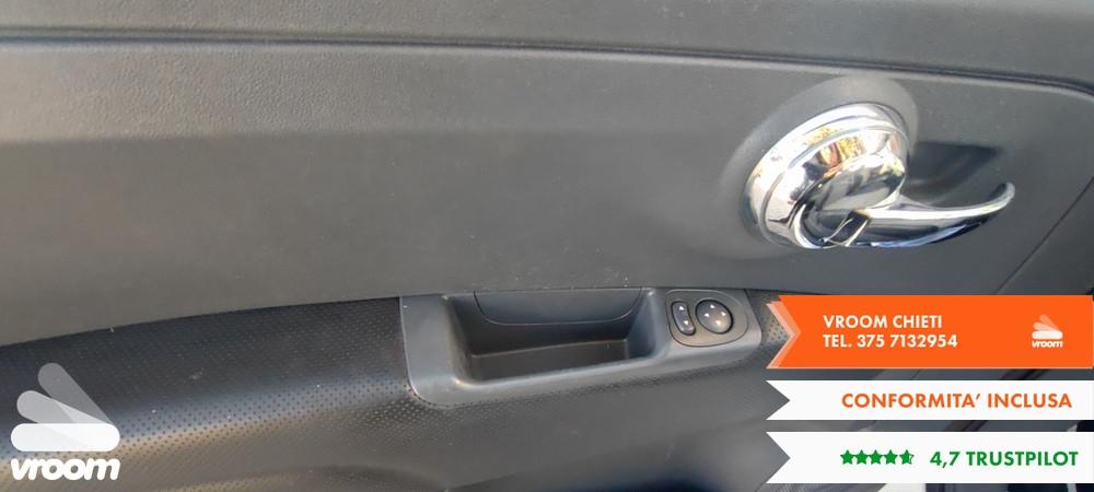 FIAT 500 (2007-2016) C 1.2 Lounge