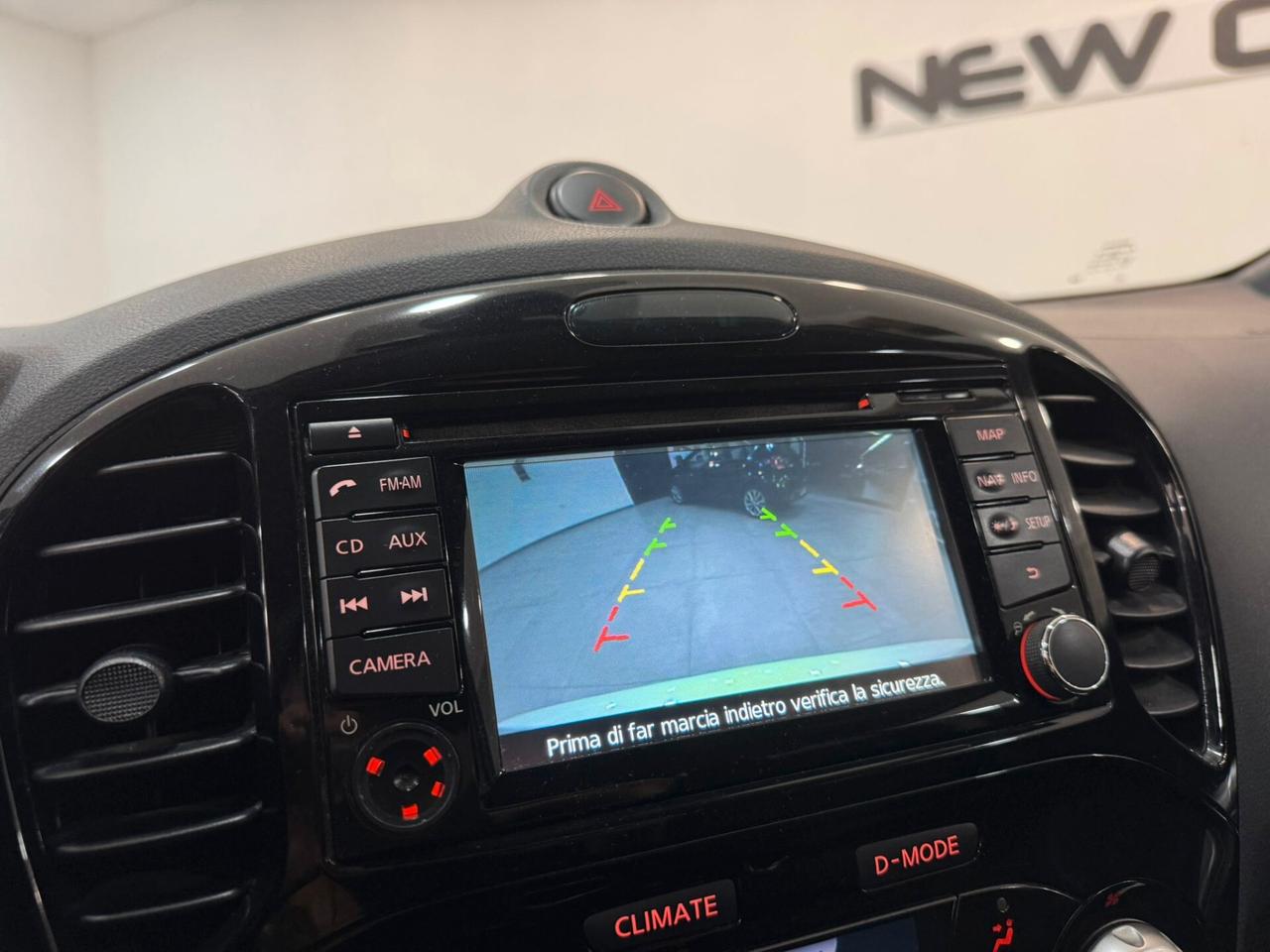 Nissan Juke 1.5 dCi Start&Stop Tekna
