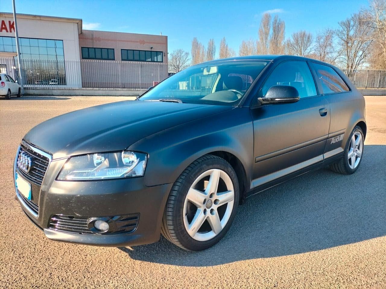 Audi A3 2.0 TDI (Non va in moto)