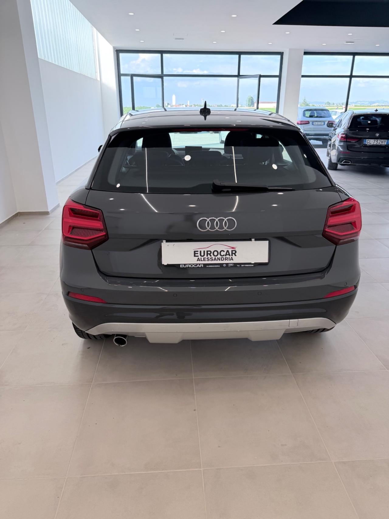 Audi Q2 30 TDI S tronic Admired