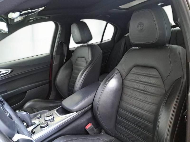 Alfa Romeo Giulia 2.0 Turbo Sprint AT8