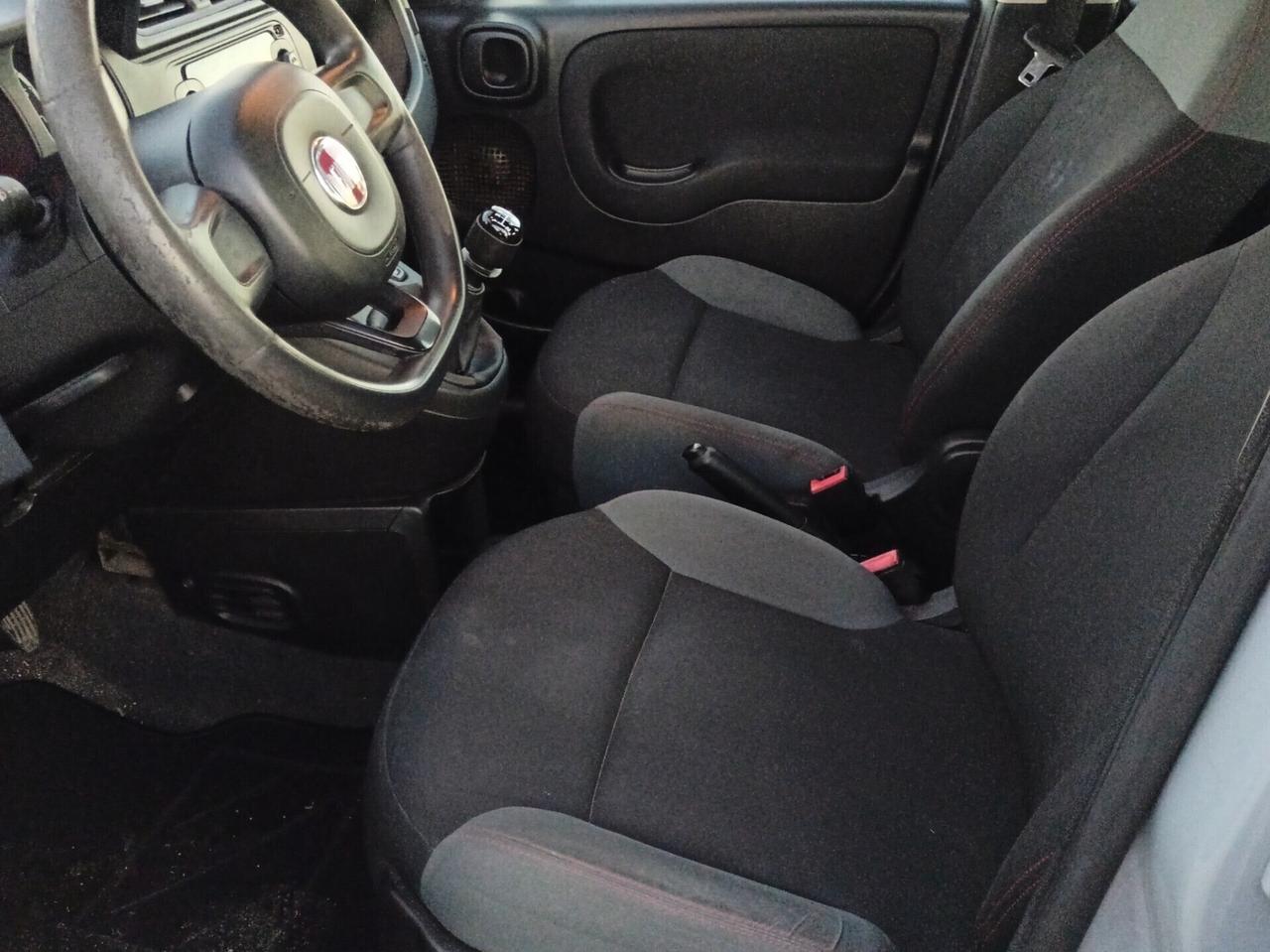 Fiat Panda 1.0 FireFly S&S Hybrid