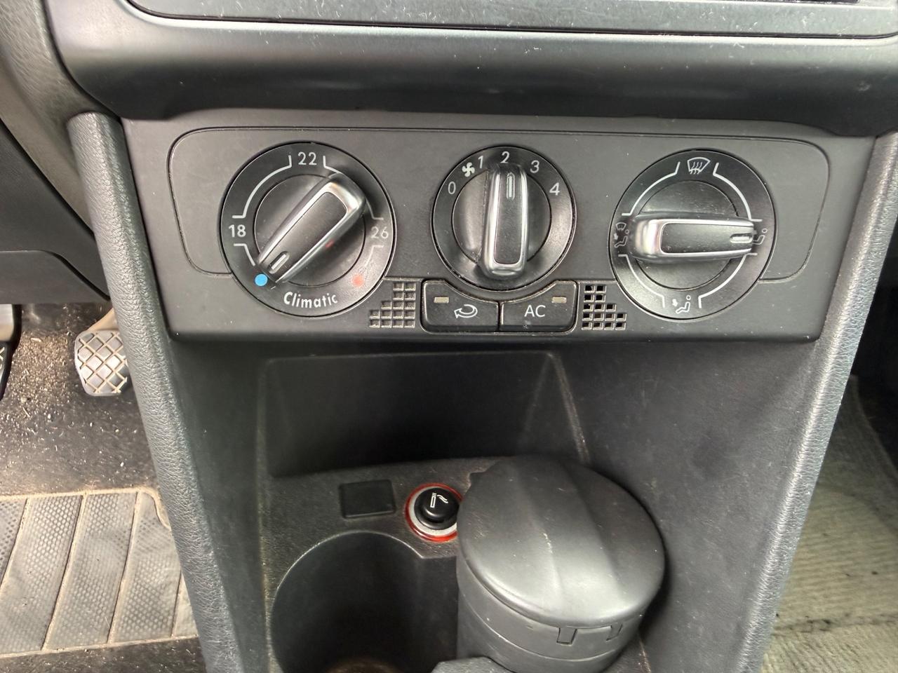 Volkswagen Polo 1.6 TDI DPF 5 porte Comfortline
