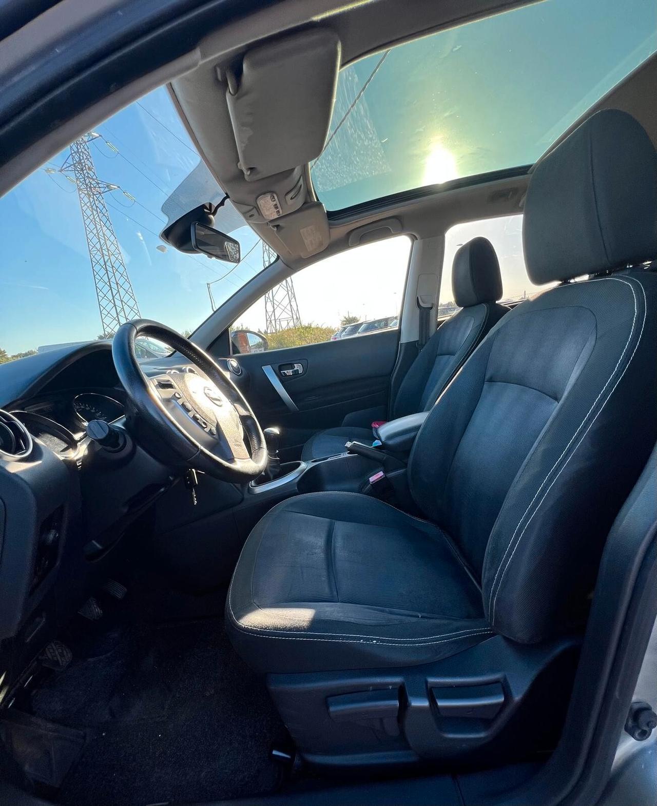 Nissan Qashqai 7 POSTI Qashqai+2 2.0 dCi DPF Tekna
