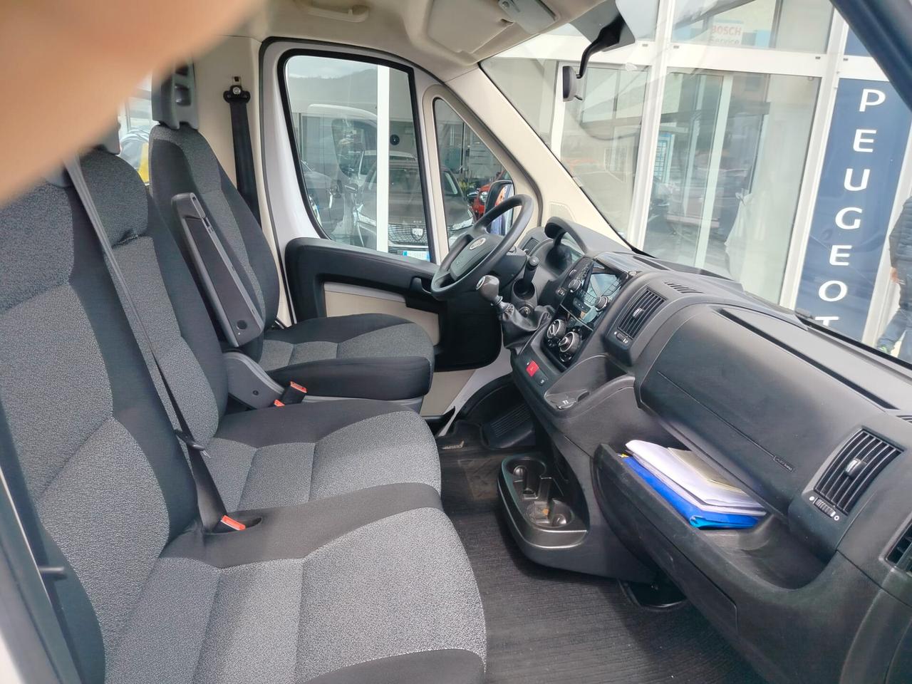 Fiat Ducato 33 2.3 MJT 130CV PM RIBALTABILE TRILATERALE