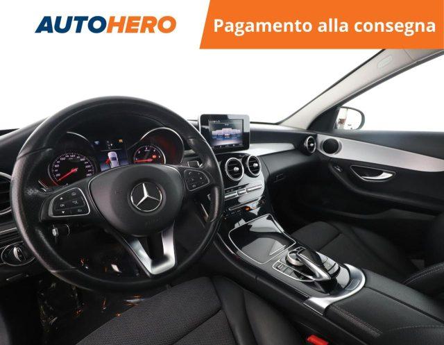 MERCEDES-BENZ C 220 d Auto Sport