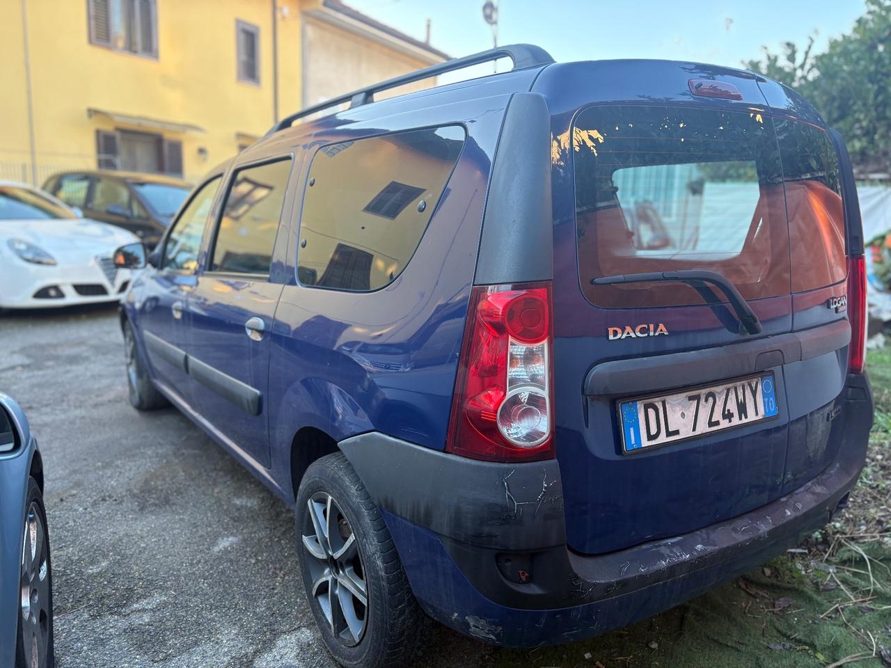 Dacia Logan MCV 1.5 dCi 70CV 7 posti Ambiance
