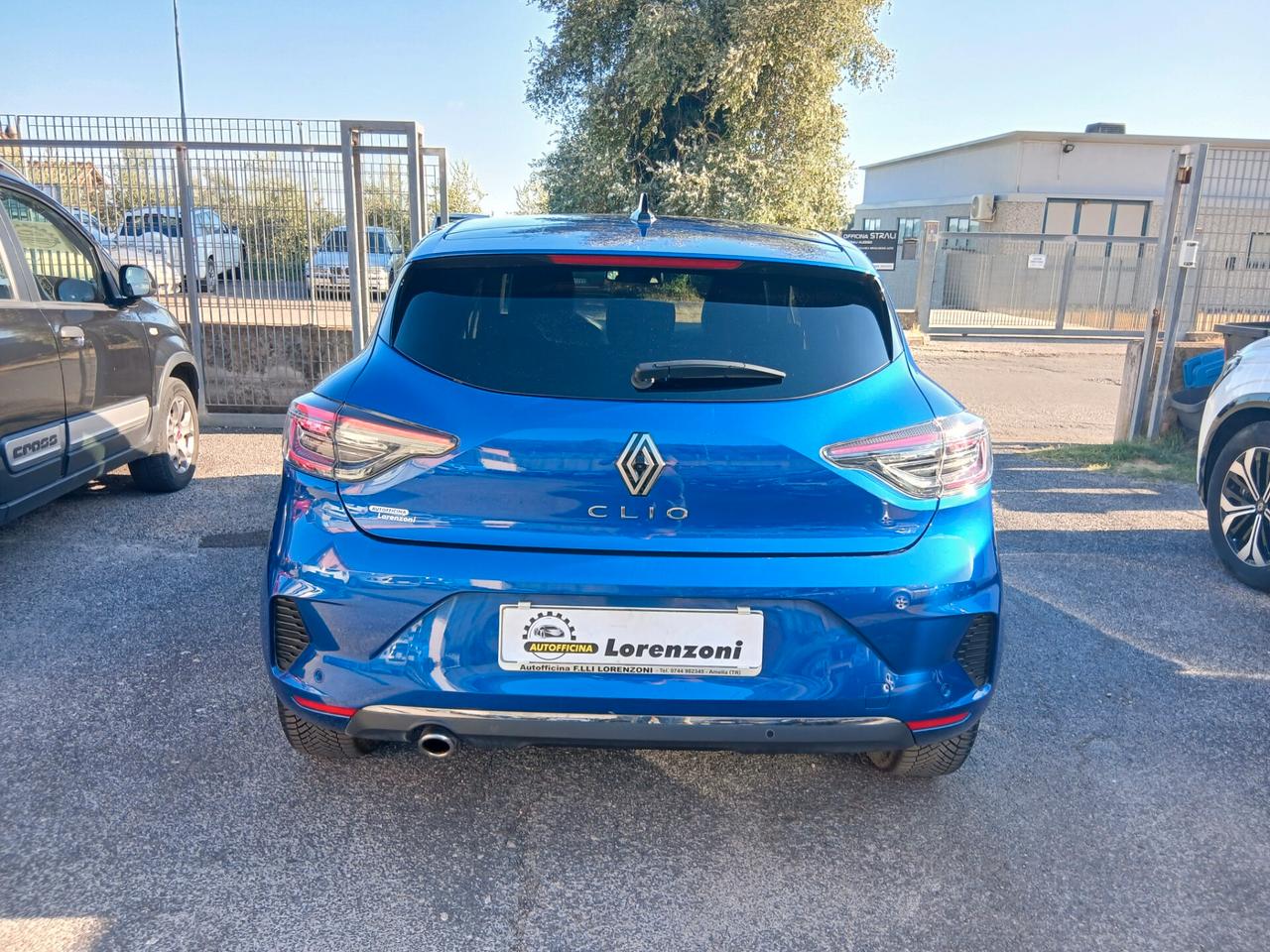 Renault Clio TCe 90 CV 5 porte Techno