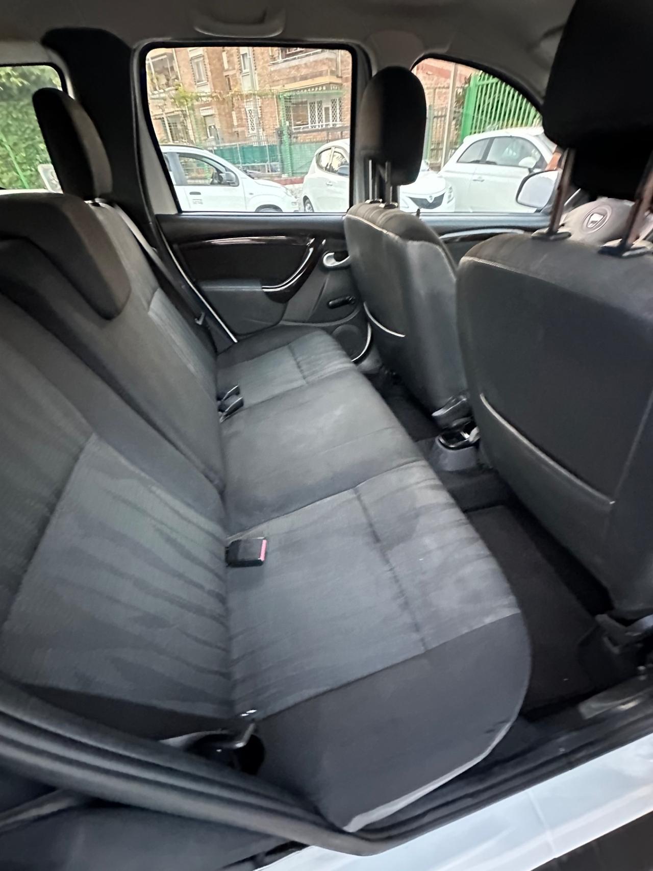 Dacia Duster 1.6 110CV 4x2 GPL Lauréate