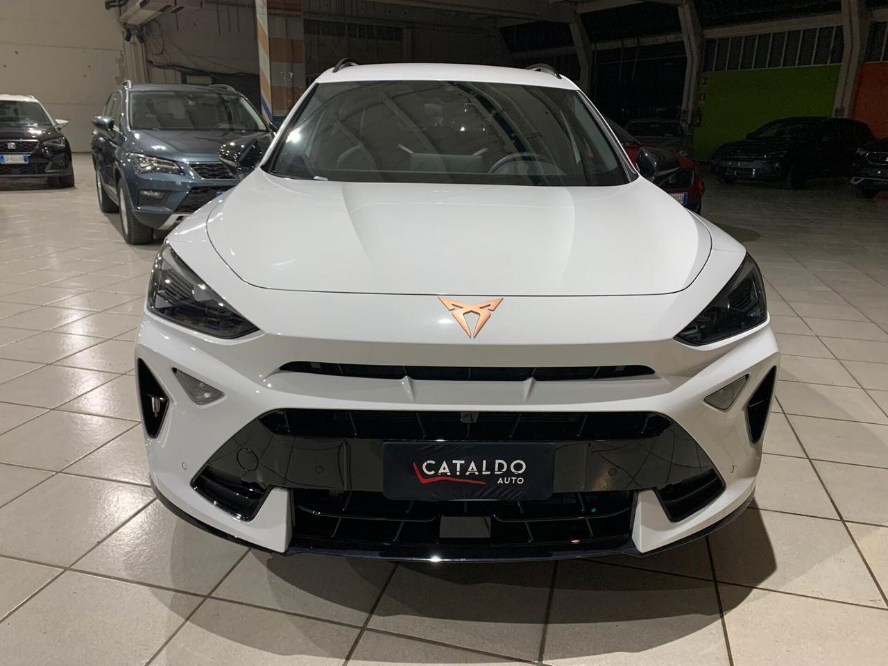 Cupra Formentor 2.0 TDI 150cv dsg