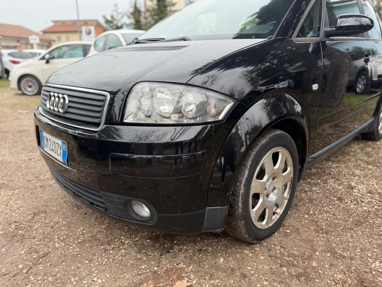 Audi A2 1.4 TDI Top NEOPATENTATI