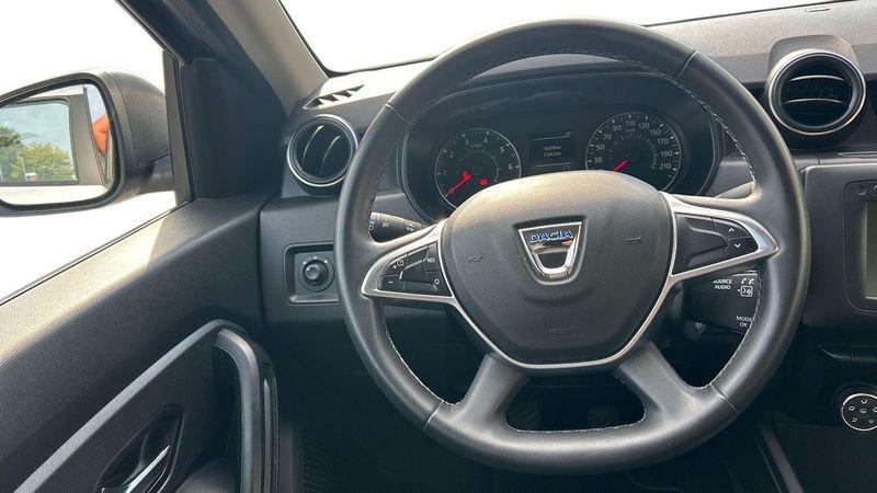 Dacia Duster 1.0 tce Comfort Eco-g 4x2 100cv 1.0 tce ECO-G Prestige 4x2