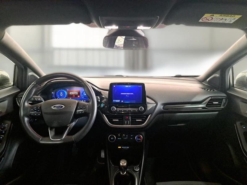 FORD PUMA 1.0 Ecoboost Hybrid 125CV ST-Line