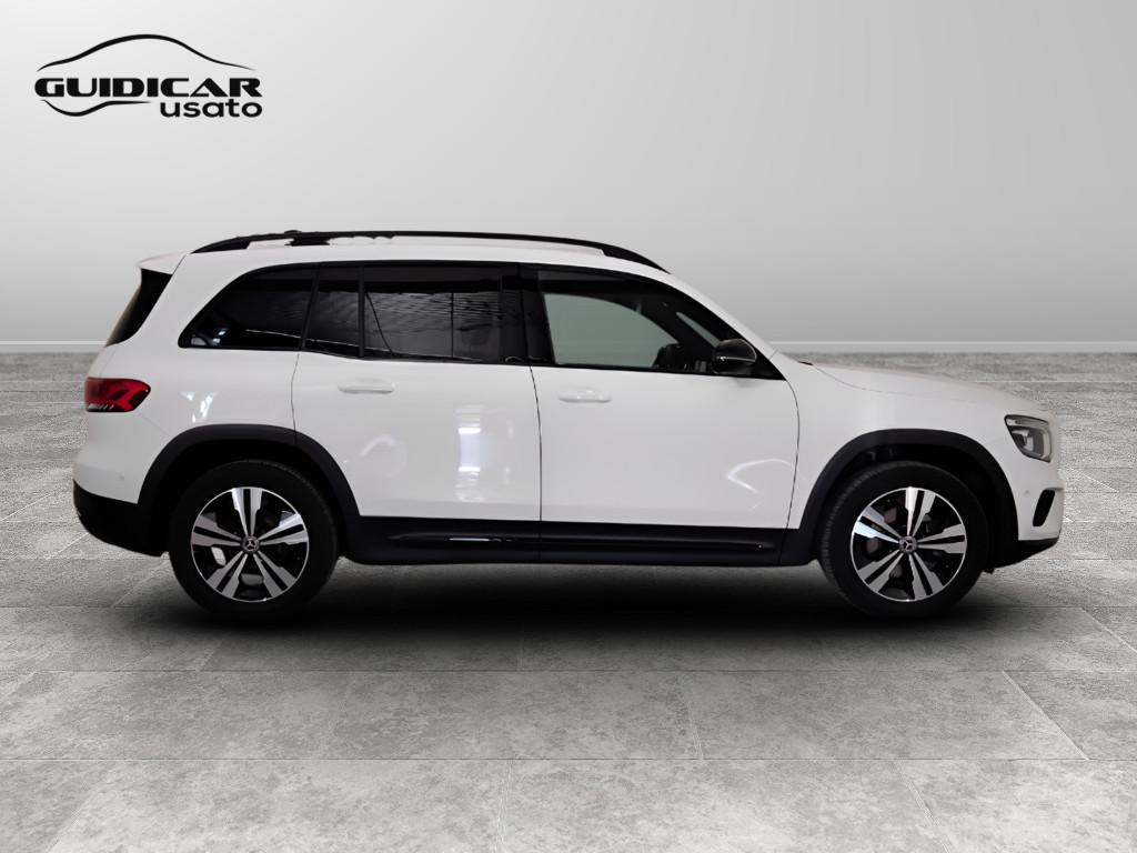 Mercedes-Benz GLB - X247 2019 - GLB 180 d Sport auto