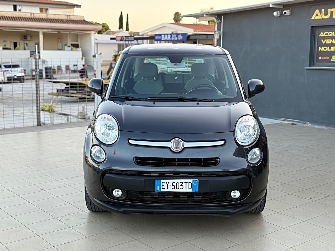 Fiat 500L 0.9 TwinAir Turbo Natural Power Pop