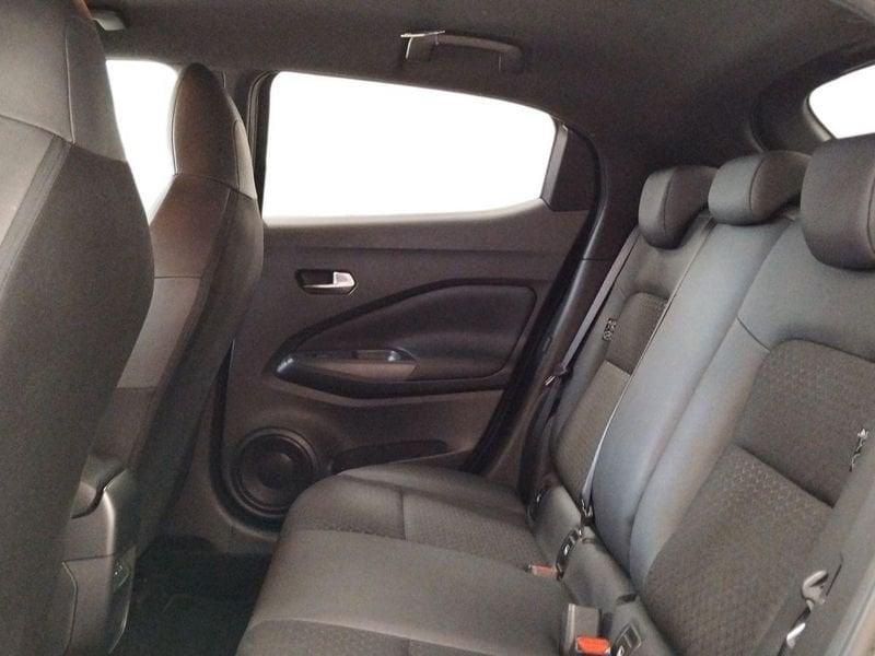 Nissan Juke 1.0 DIG-T 114 Mt N-Connecta