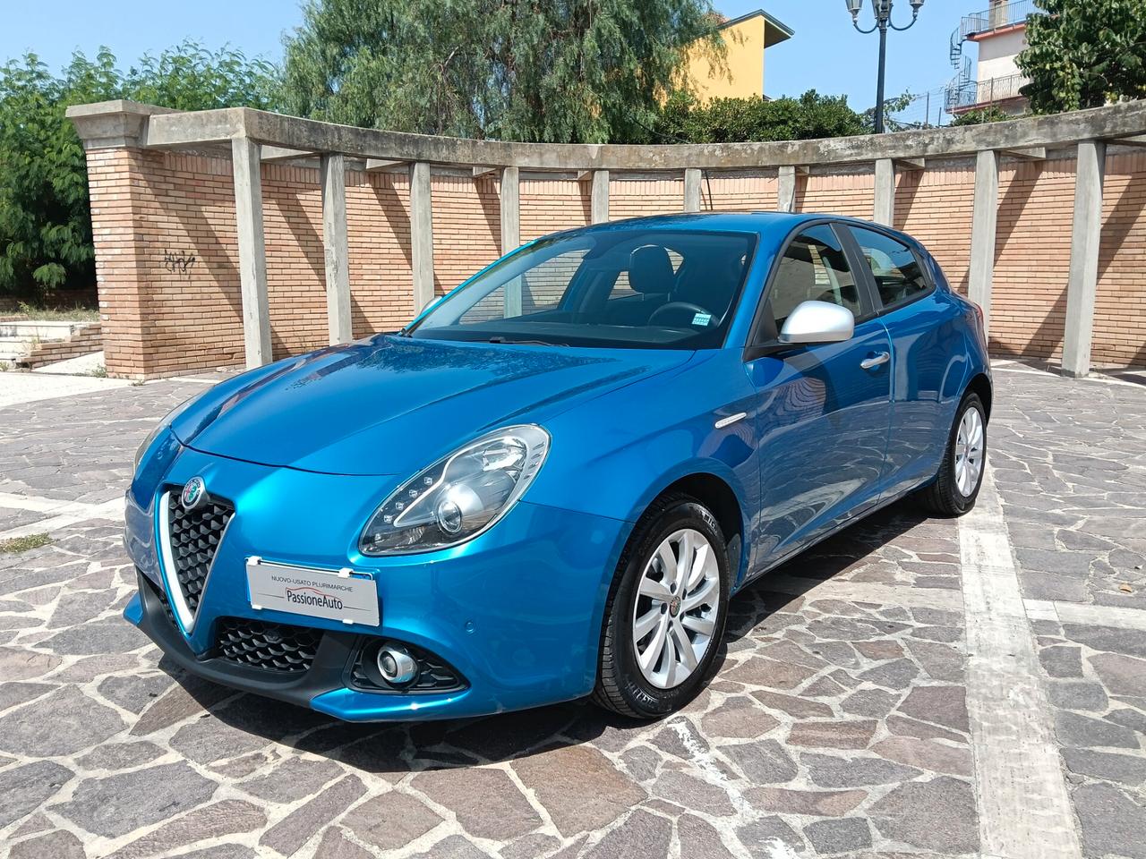 Alfa Romeo Giulietta 1.6 JTDm 120 CV Business