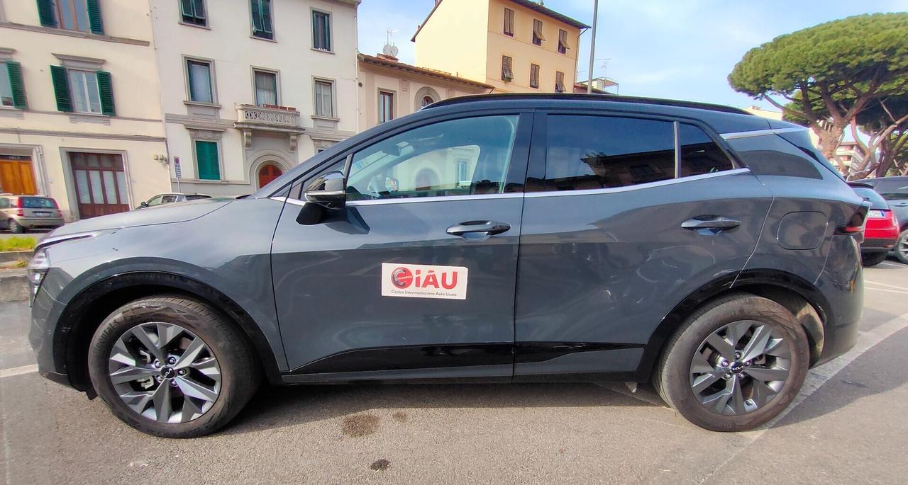 Kia Sportage 1.6 TGDi HEV AT GT-line Plus