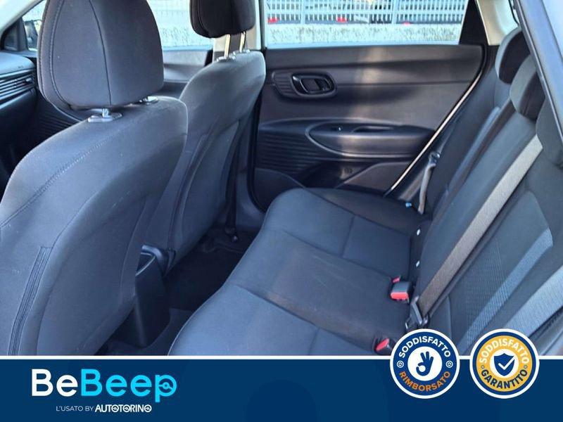 Hyundai i20 1.0 T-GDI 48V CONNECTLINE IMT