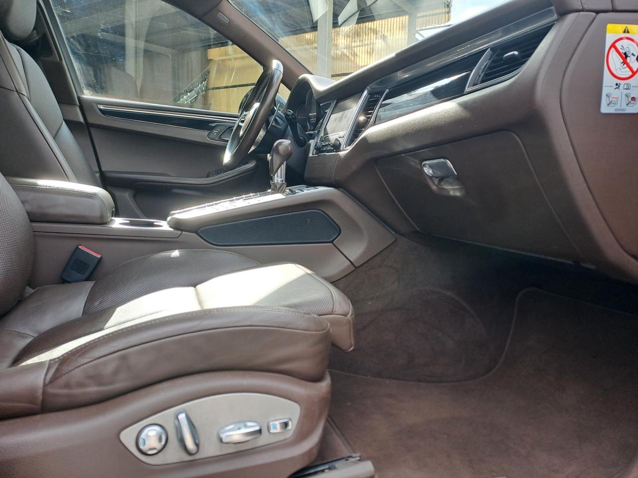 PORSCHE MACAN S 3.0 V6 DIESEL EURO 6