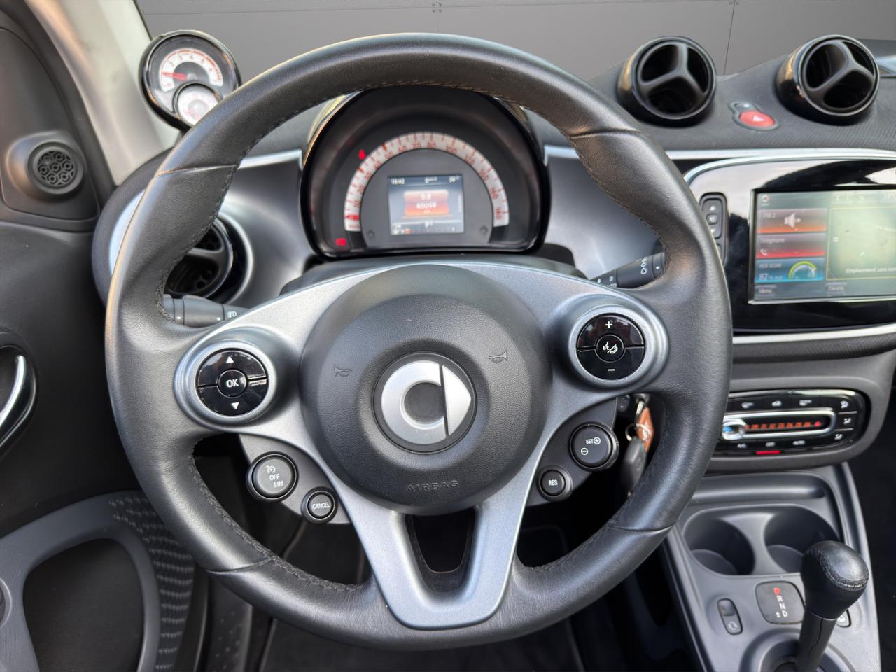 Smart fortwo cabrio Prime Turbo - Unipro - Promo Finanziamento