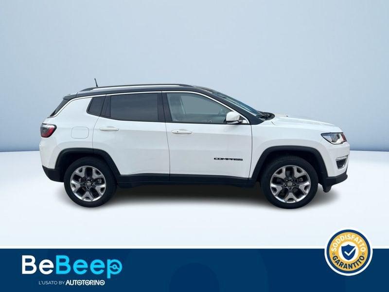 Jeep Compass 1.4 M-AIR LIMITED 2WD 140CV MY19