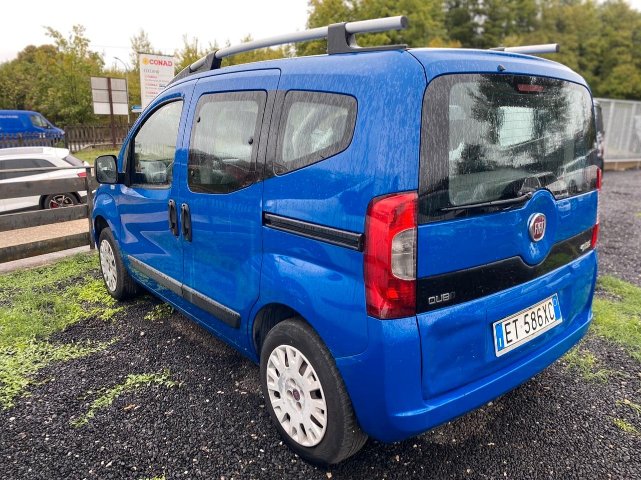 Fiat Qubo 1.4 8V 77 CV Active Natural Power