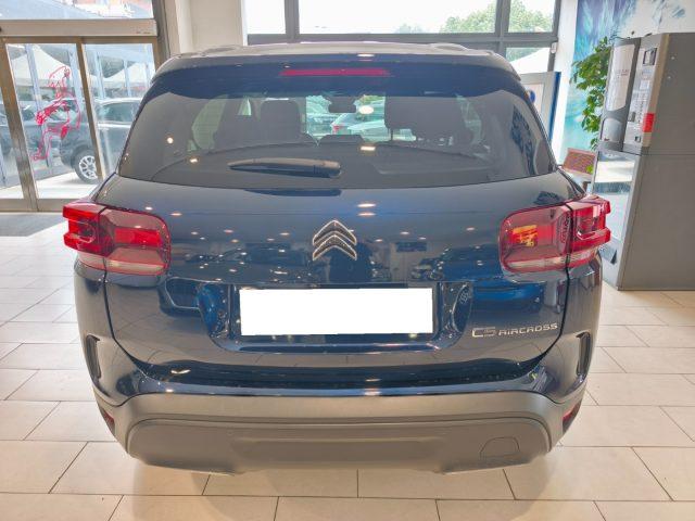 CITROEN C5 Aircross Hybrid 136 e-DCS6 Plus Digital Cockpit