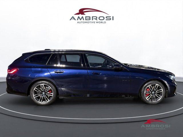 BMW 540 Serie 5 d xDrive Touring Msport Pro Comfort Packag