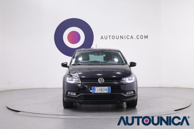 VOLKSWAGEN Polo 1.4 TDI 90 CV DSG 5 PORTE HIGHLINE