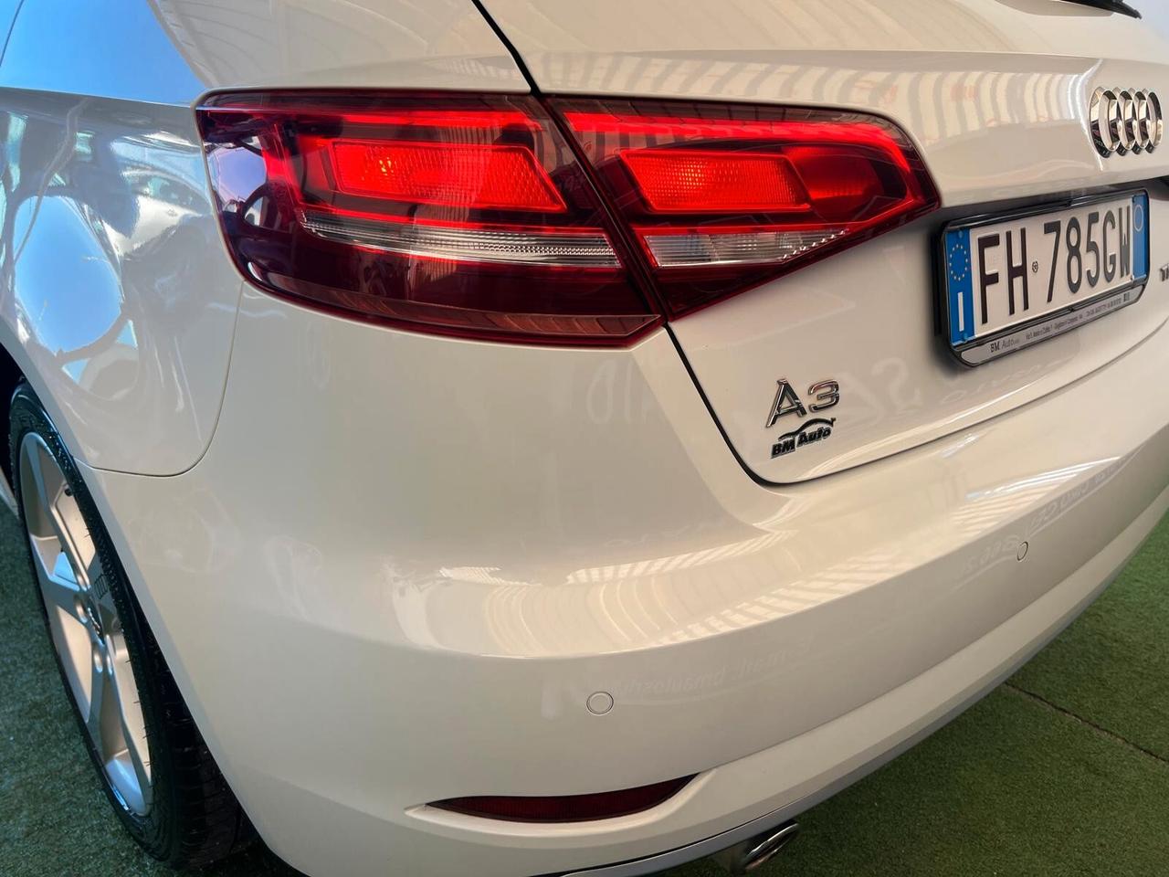 AUDI A3 SPORTBACK 1.6 DIESEL 110CV