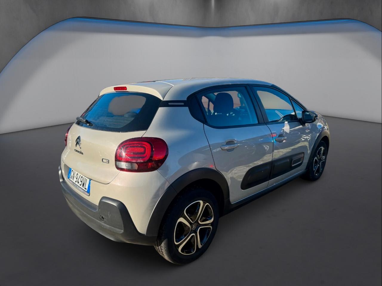 Citroen C3 1.5cc BlueHDi 100cv S&S C-Series
