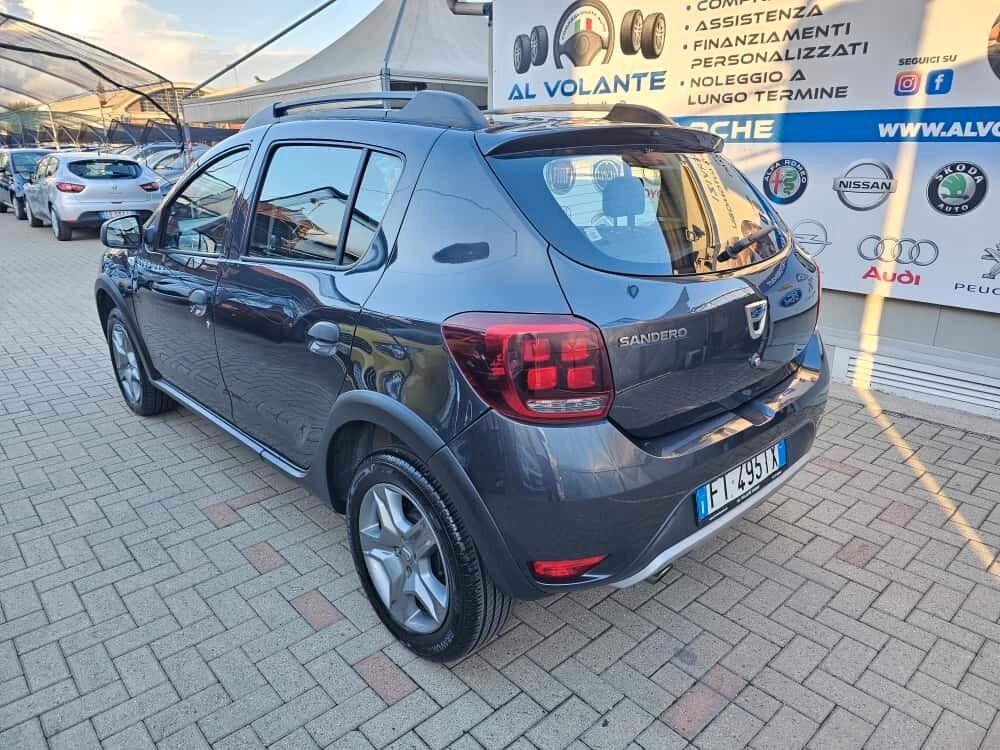 Dacia Sandero Stepway 0.9 TCe Turbo GPL 90 CV S&S Access