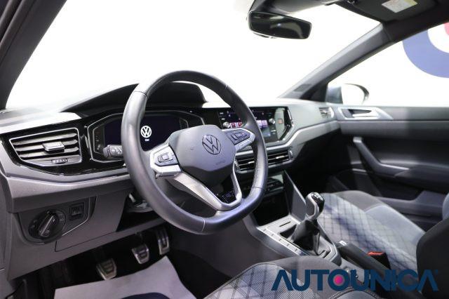 VOLKSWAGEN Taigo 1.0 TSI 115 CV R-LINE FARI LED TETTO PANORAMA