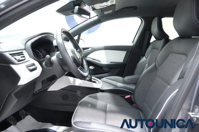 RENAULT Clio TCE 90 CV 5 PORTE TECHNO NEOPATENTATI