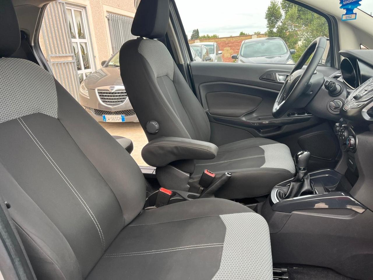 Ford EcoSport 1.5 TDCi 95 CV Plus 2016